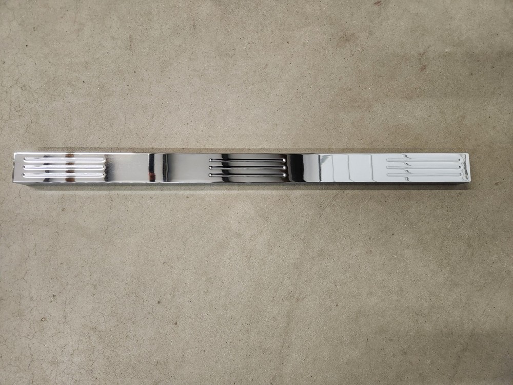 Rearview 5 Panel Mirror, Dune Buggy Mirror, Off-Roading Mirror, Chrome