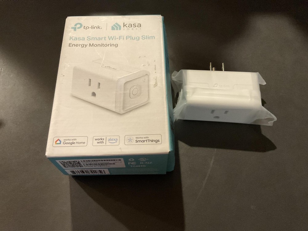 Kasa Smart WiFi Plug System