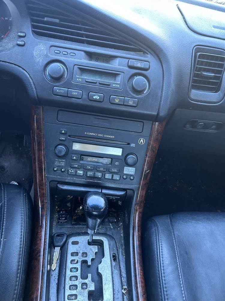 Ignition Switch Fits 1999-2003 TL OEM