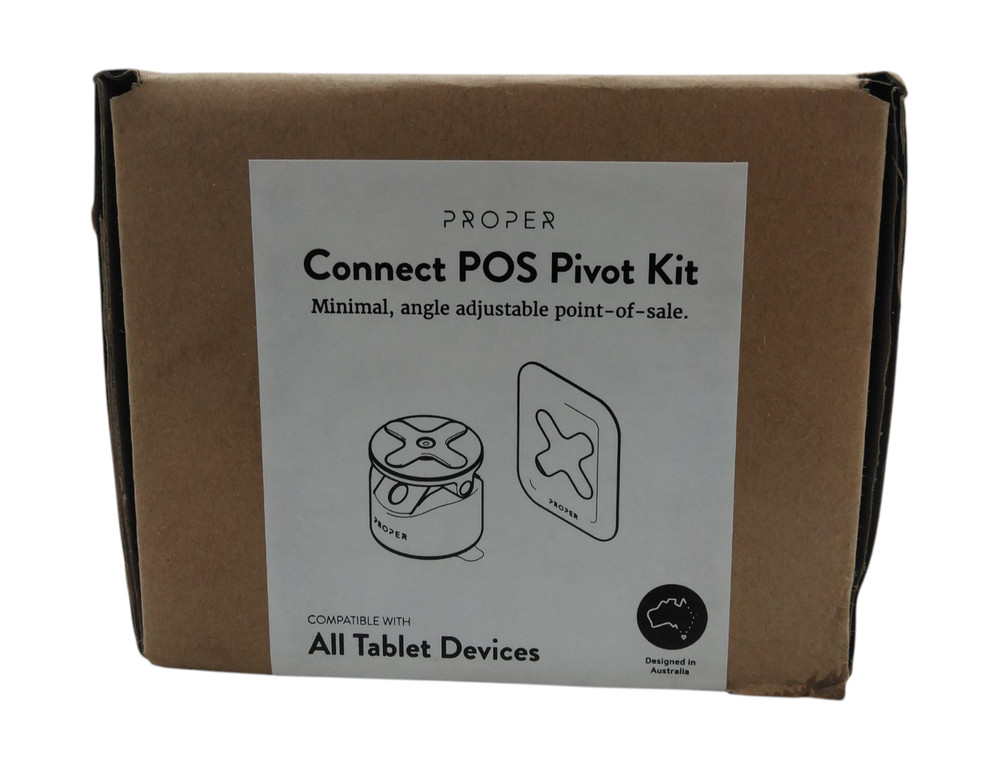 Proper Connect Pos Pivot Kit
