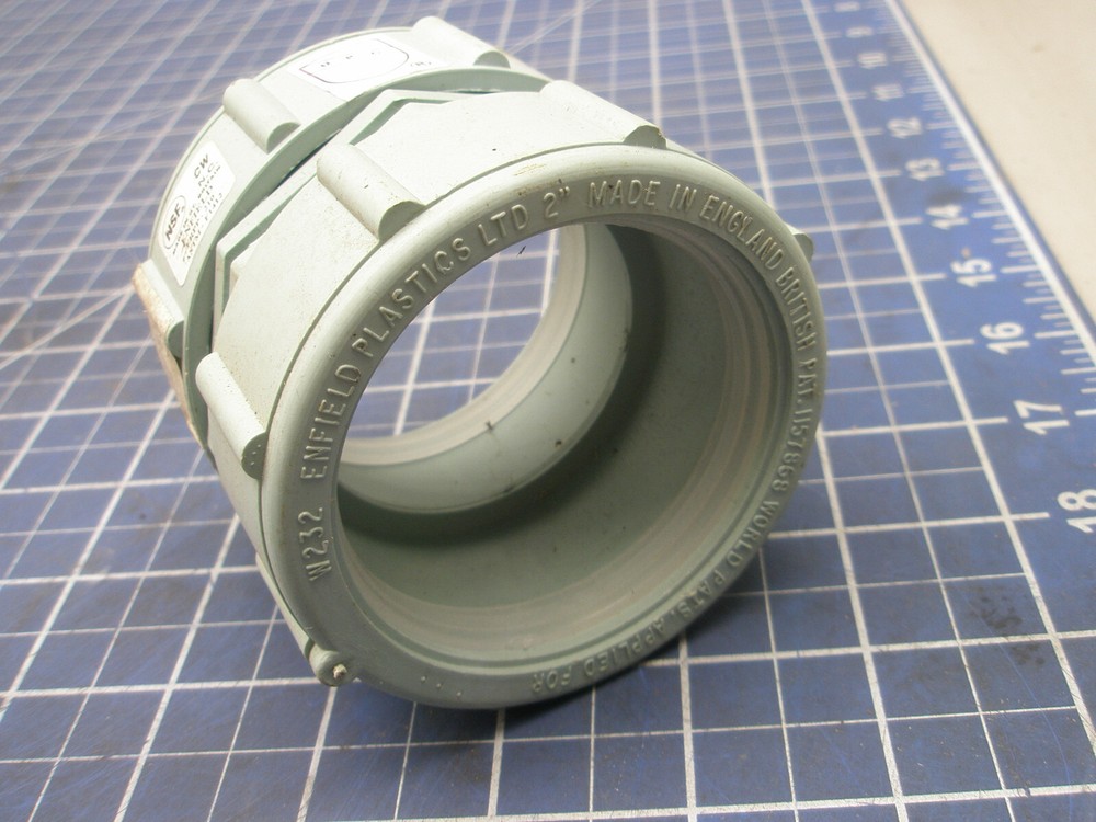 ENFIELD W.G. W232 2" ADAPTER