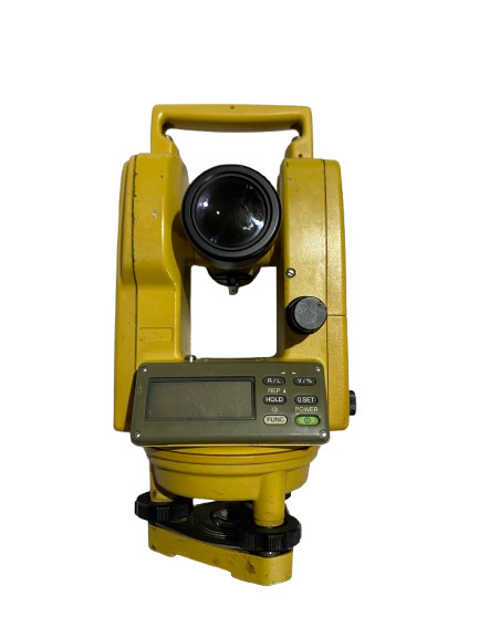 Topcon DT-100 Digital Theodolite