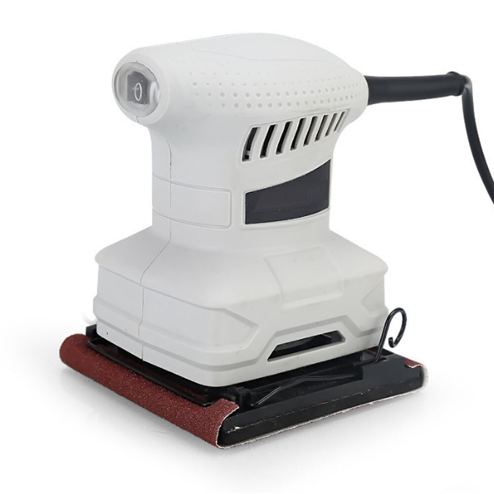 Electric Wall Sanding Machine Sandpaper Putty Wall Machine Self-absorbing Sander