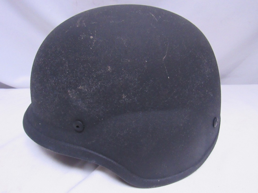 DELTA PASGT BALISTIC HELMET NU LEVEL IIIA