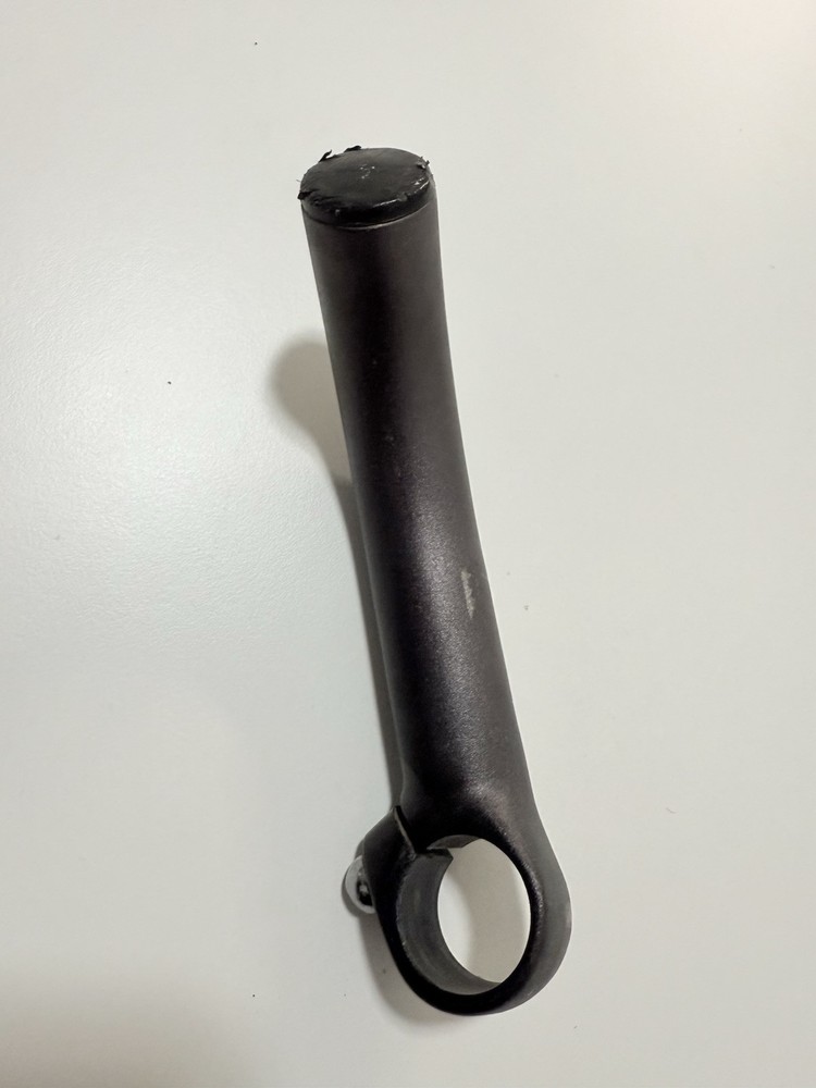 Bontrager Race Lite Bar Ends Magnesium