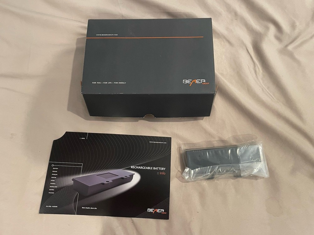 BEMER PRO Set (Please Read Description)