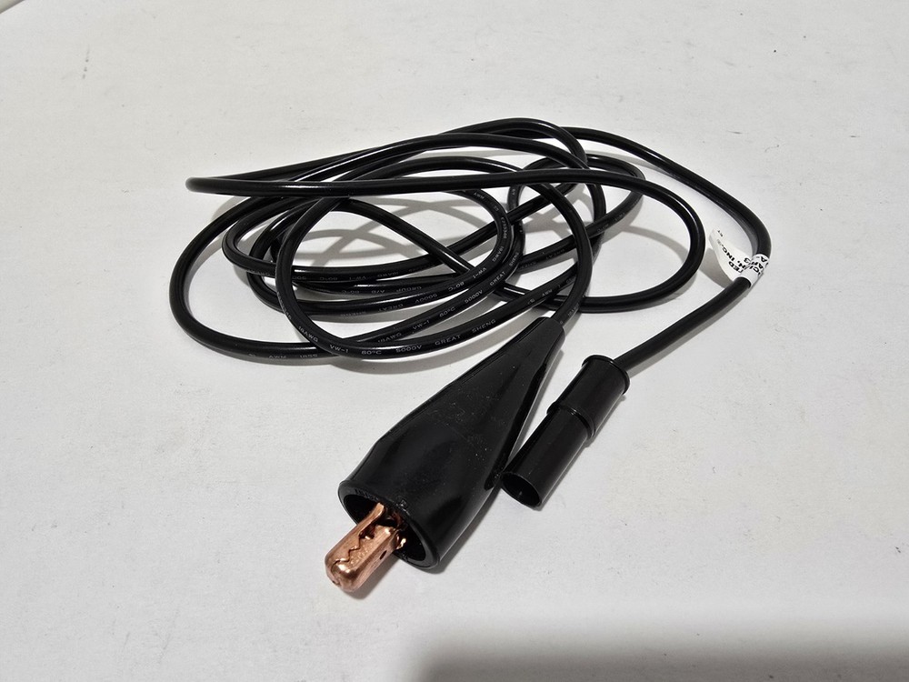 ASSOCIATED RESEARCH 02100A-13 High Voltage 5ft Length Hipot Testing Return Lead