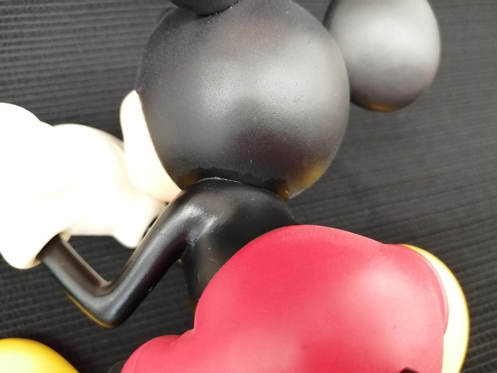 MEDICOMTOY Mickey Mouse Figure
