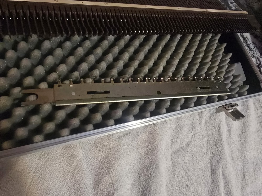 Vintage Singer HK-100 Knitting Machine