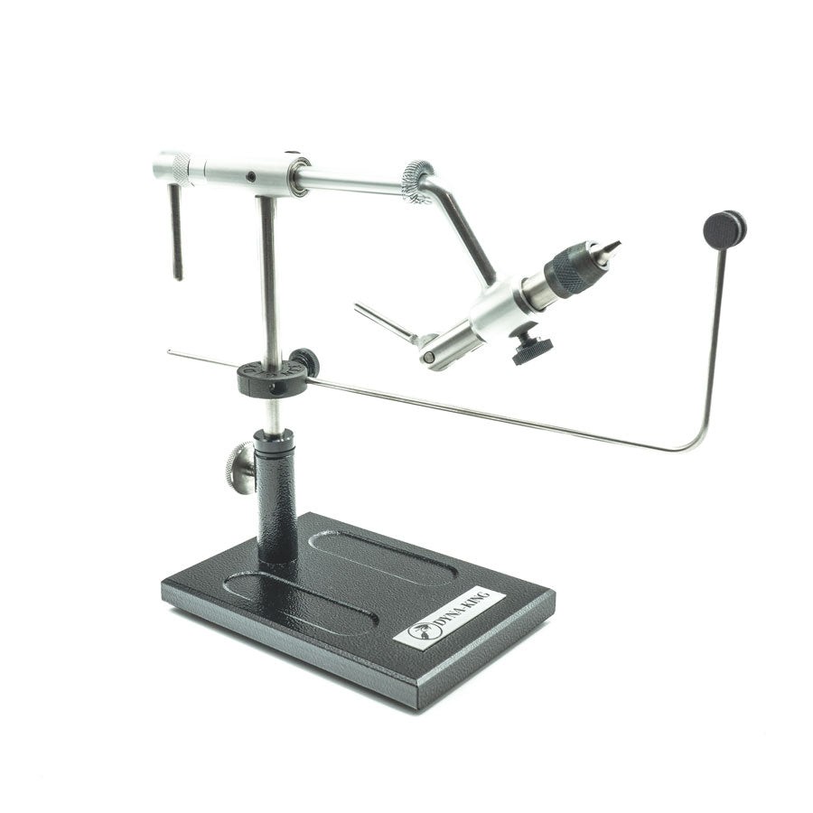 Dyna-King Trekker Fly Tying Vise