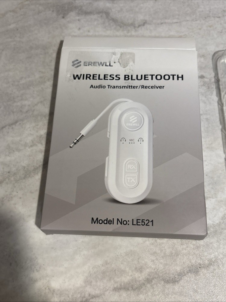 Upgraded Bluetooth 5.4 Transmitter Receiver, Airplane Bluetooth Adapter with ...