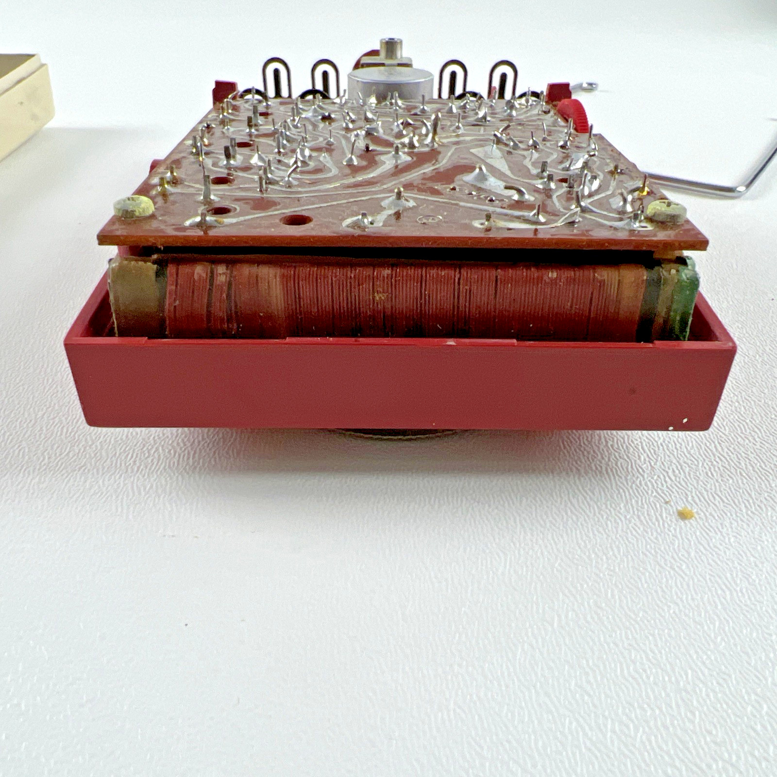 RCA Victor Model 1-RG-33 AM Transistor Radio - Superheterodyne, Kind of Working