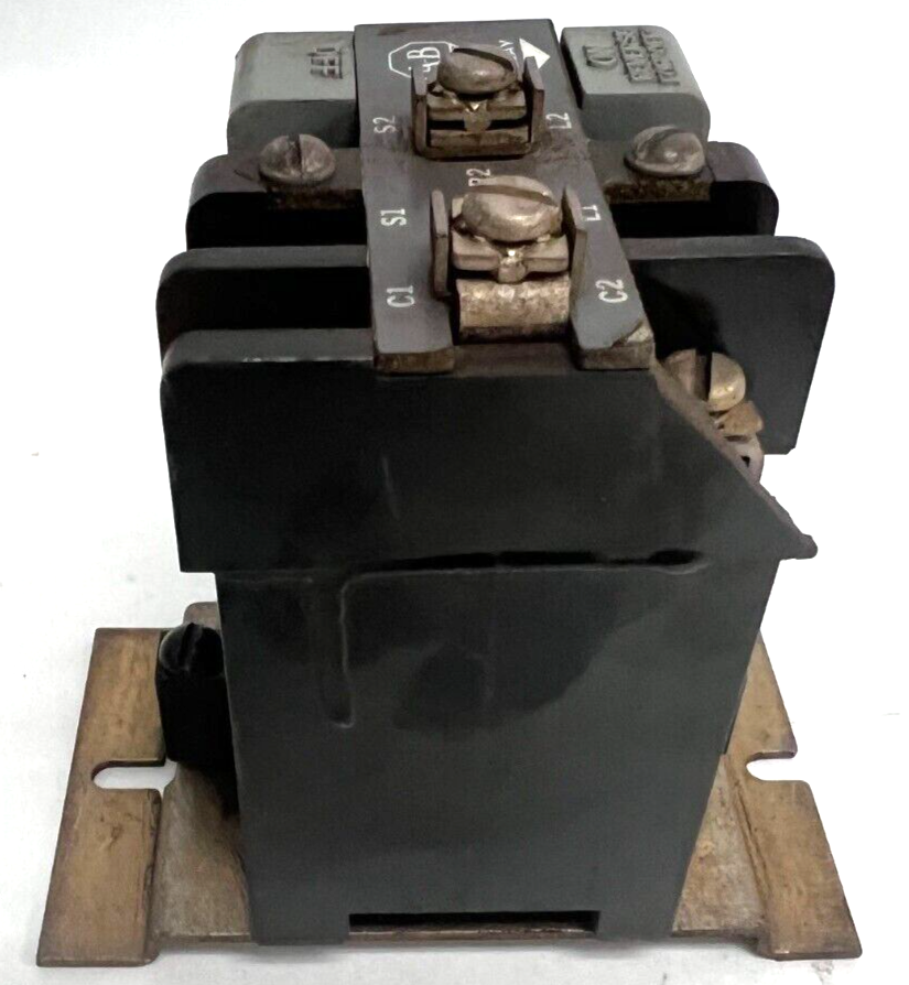 ALLEN BRADLEY 852S-C TIMING MODULE