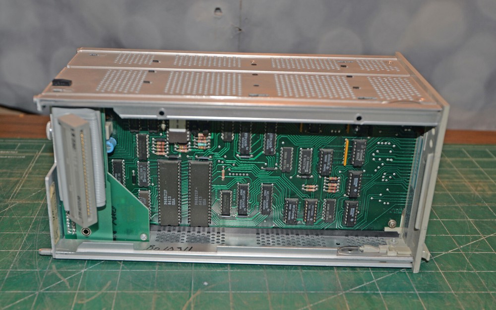 Tektronix MX5010 Multifunction Interface Extension + Cards 50M30, 50M40