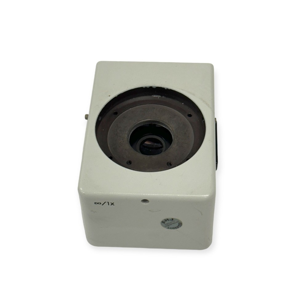 Leitz Wetzlar AF Microscope Vertical Illuminator Infinity / 1x Attachment Part