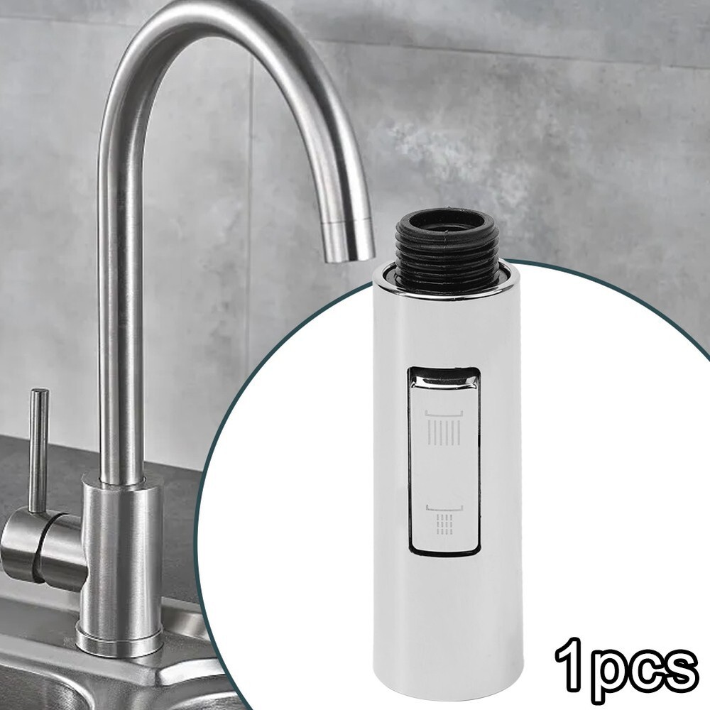 Pull Out Spray Shower Head Setting Kitchen Spare Replacement Tap Sprayer New