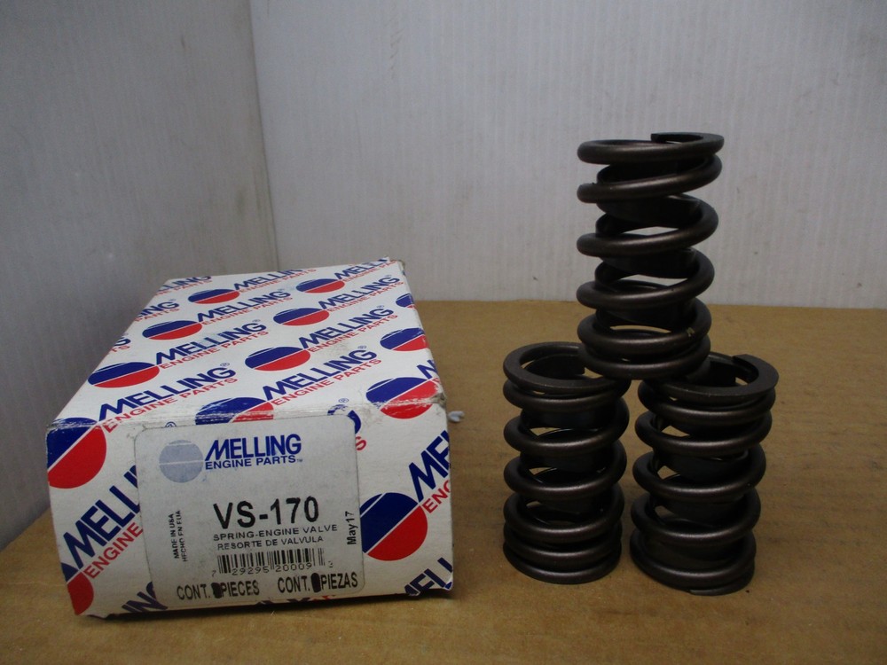 Melling VS-170 Valve Spring QTY --3