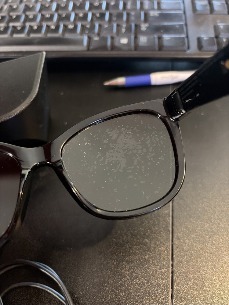 Bose Frames Tenor Bluetooth Audio Sunglasses — Complete in Original Box, Black
