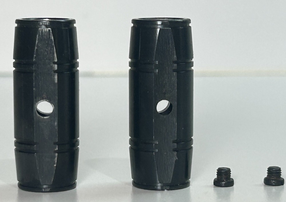 T/C Thompson Center Black Diamond Thimble Set W/ Screws