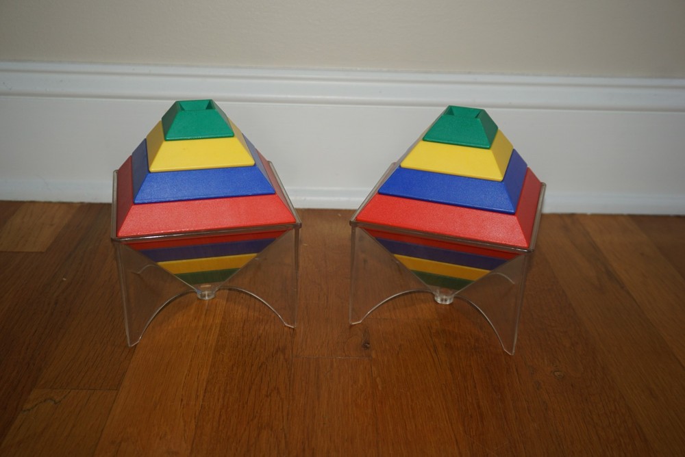 Wedgits Building Pieces