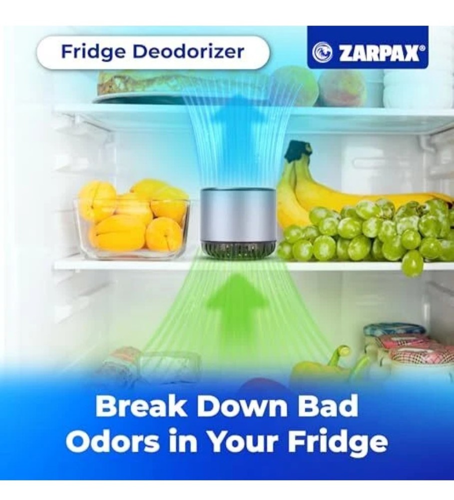 Refrigerator Deodorizer Refrigerator Odor Eliminator Fridge