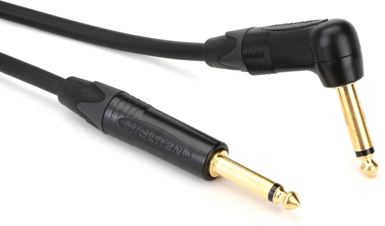 PRS Signature Instrument Cable - 10' Straight-Angle
