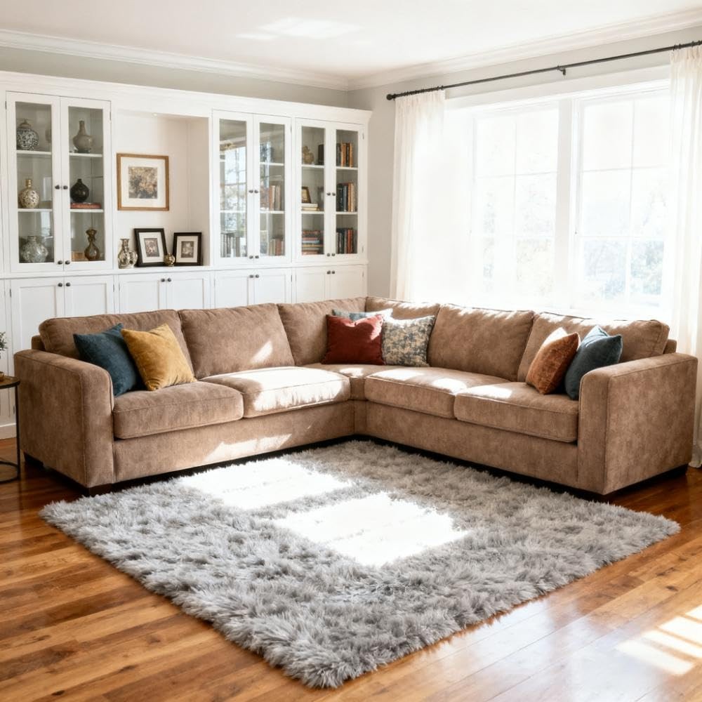 Sofa Connector Brackets Sectional Couch Interlocking Hardware 8 Piece