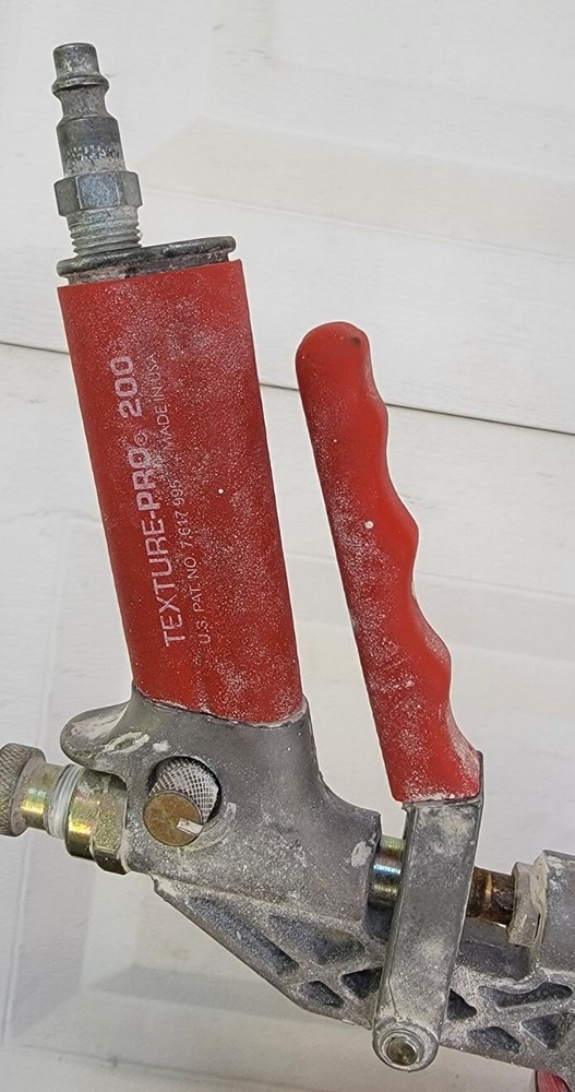 Wal Board Texture Pro 200 Hopper Gun