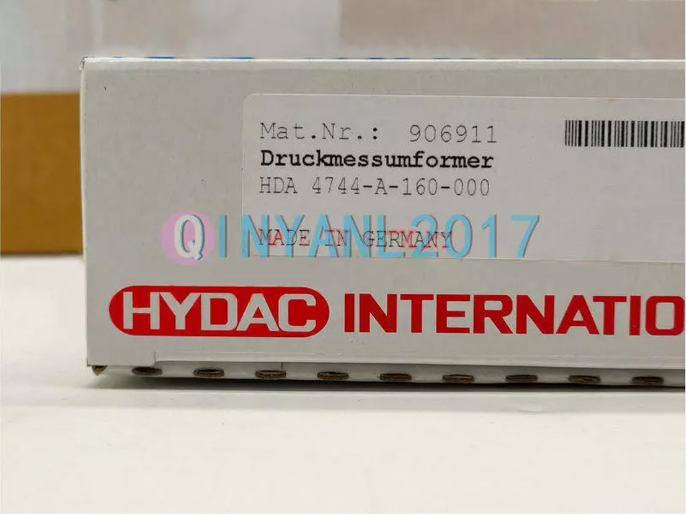 1pcs HYDAC HDA 4744-A-160-000 pressure sensor