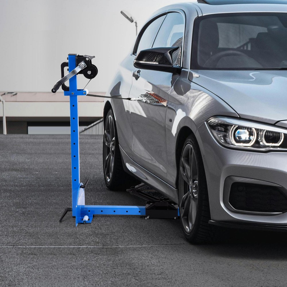 Auto Body Dent Puller Machine Car Dent Repair Tool Pulling System Dent Removal N