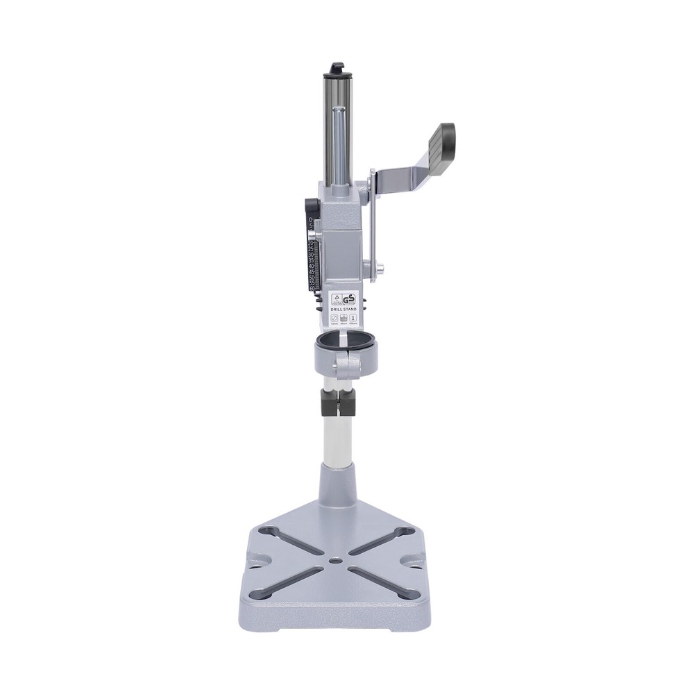 Drill Press Stand Single Head Drill Stand Tool Bench Clamp Support Tool 38-42mm