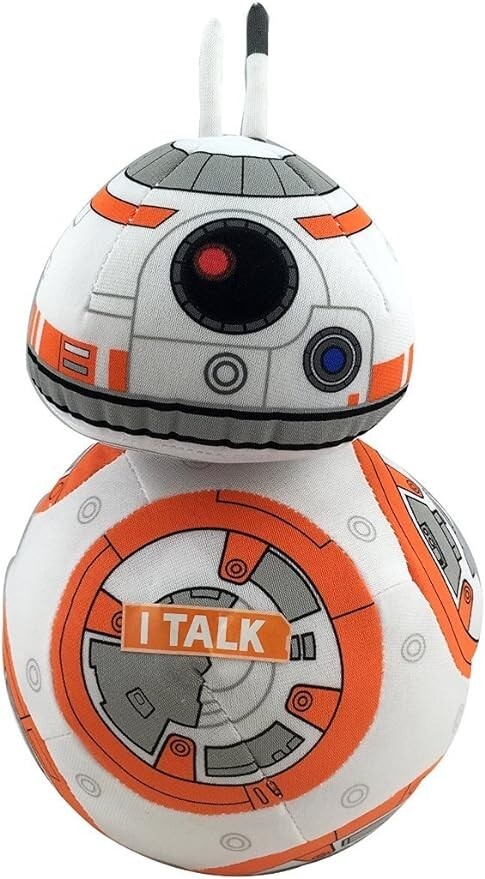Disney Star Wars E7 9 ' Talking Plush-BB8 [parallel import goods]