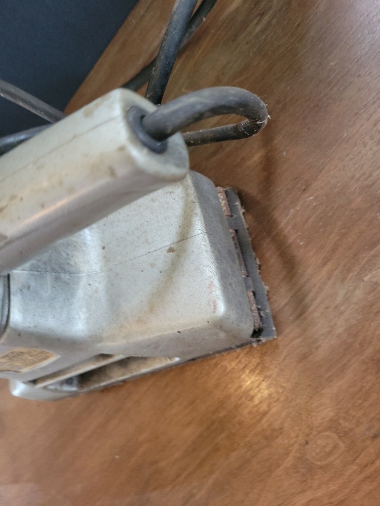 Vintage K Mart Orbital Sander