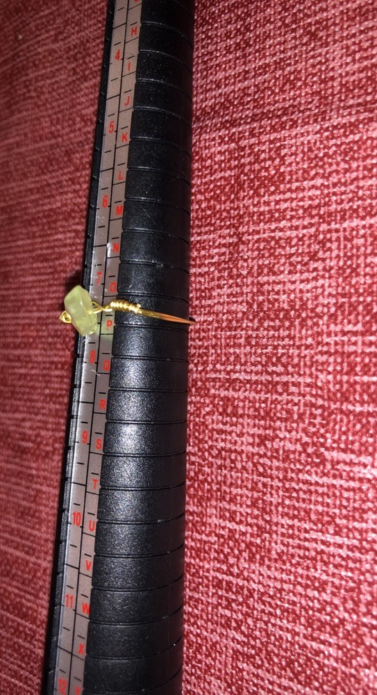Wire ring Size 7