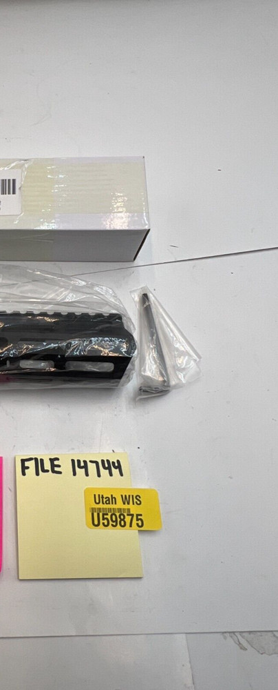 Telescope Mounting Bracket, Black 8150500208