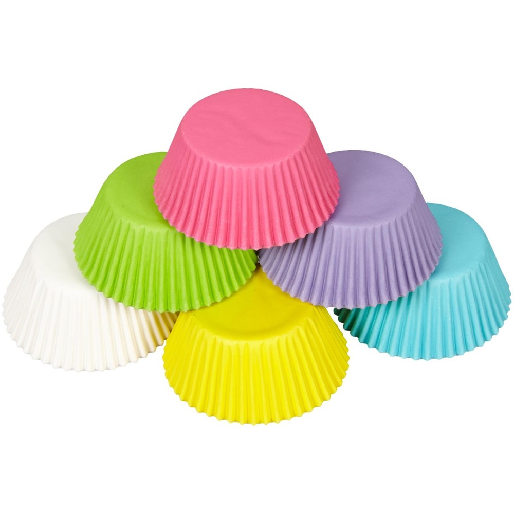 Wilton Bakecups, Multicolor