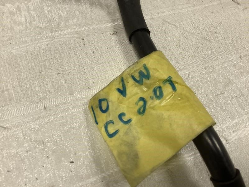 2011 VOLKSWAGEN CC BATTERY NEGATIVE CABLE OEM+