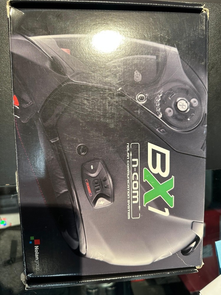 393379 - Intercom system N-COM BX1 X-1004/1003/702