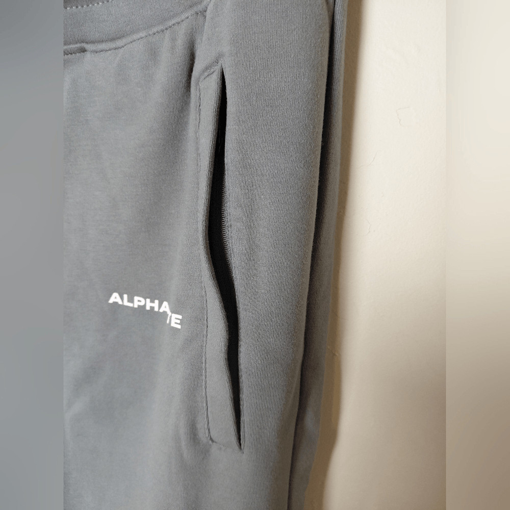 Alphalete Men's Essential Core Joggers NWT Size SMALL
