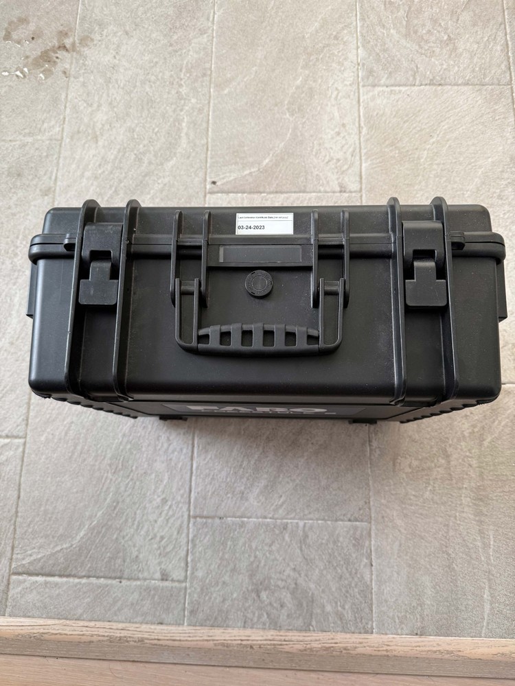 FARO Freestyle 2.5 3D Handheld Scanner 2023 – Excellent Condition