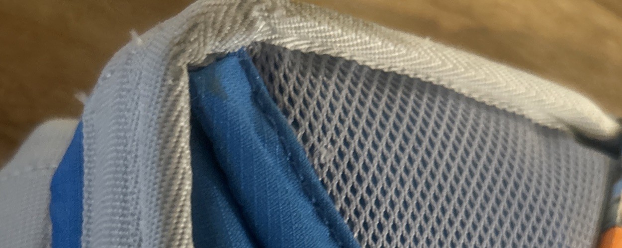 New Kelty Camping Sink Collapsible Camp Sink Blue Hiking Outdoors NWT