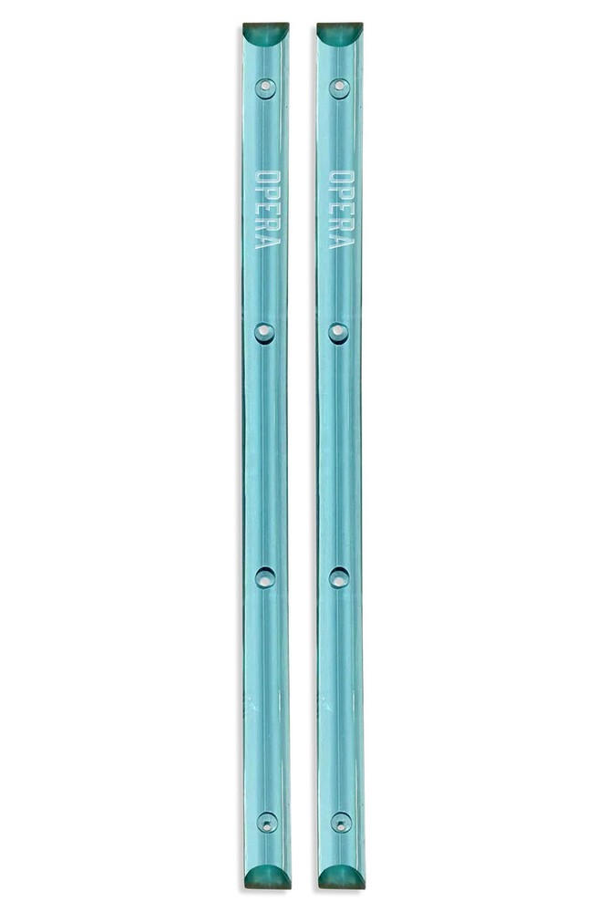 Opera - Ice Blue Clear Rails