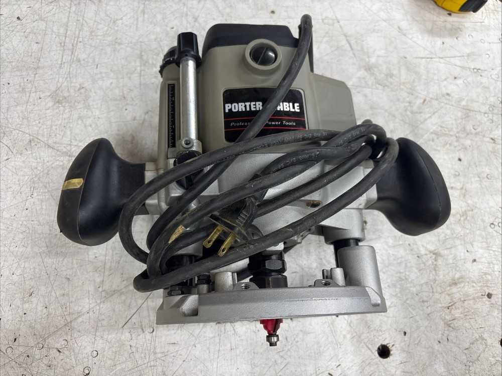 Porter Cable 7529 Variable Speed  Router
