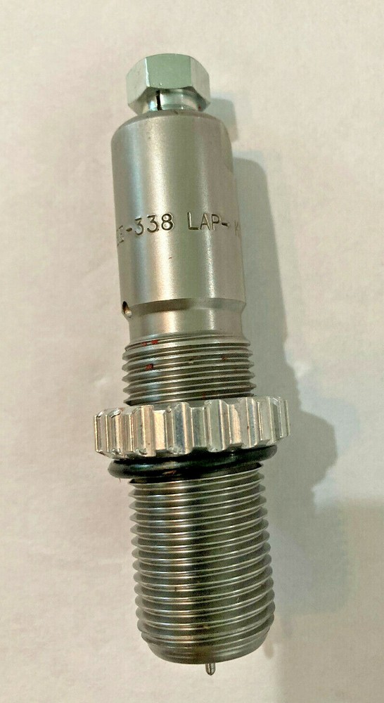 Lee 91094 338 LAPUA FULL LENGTH SIZING DIE ONLY