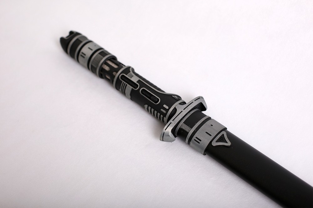 Ninja Sword Samurai 3000 Futuristic
