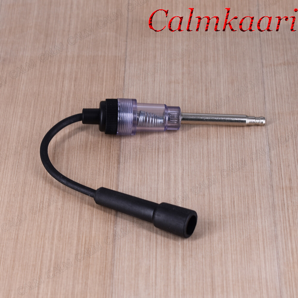 2PCS SPARK PLUG Tester Ignition System Coil Engine In Line Diagnostic Test Tools