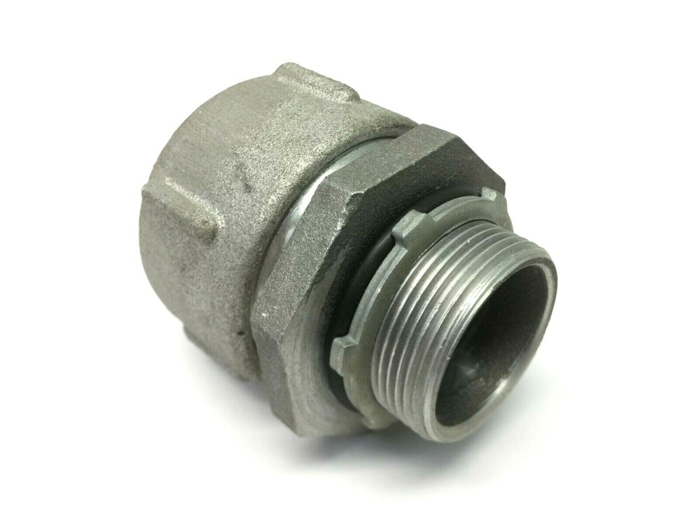 Conduit/Cable Cord Grip Connector for Flat Cable