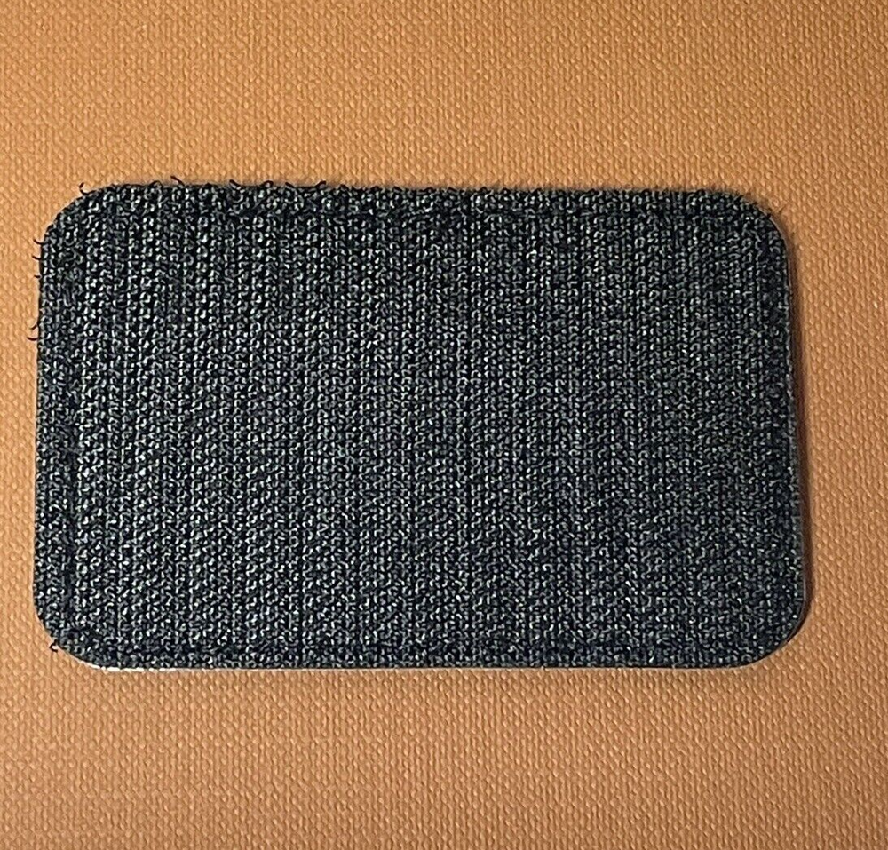 PVC Tactical Patch - Haterade Morale Patch - Rubber Gun Sport Patch