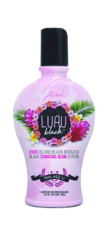 LUAU BLACK 7.5OZ TAN ASZ U