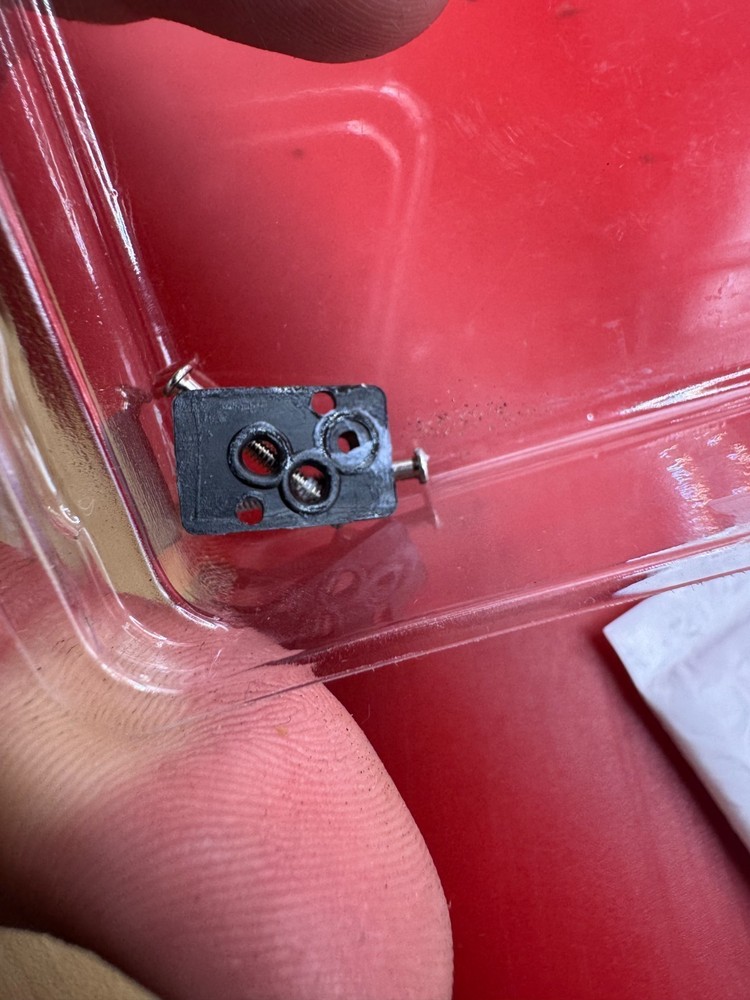 Proto/Dye 07 Rail Solenoid